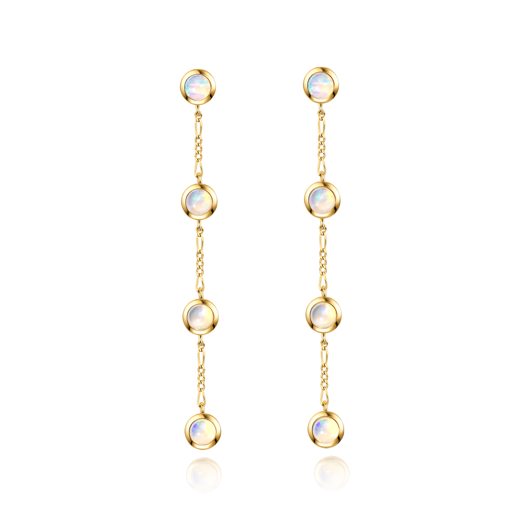 23 Ocean Collection Bulles 欧泊手链 ¥ 4399
