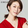 CIRCLE日本珠宝 18K金珐琅松鼠吊坠女手链项链两用轻奢