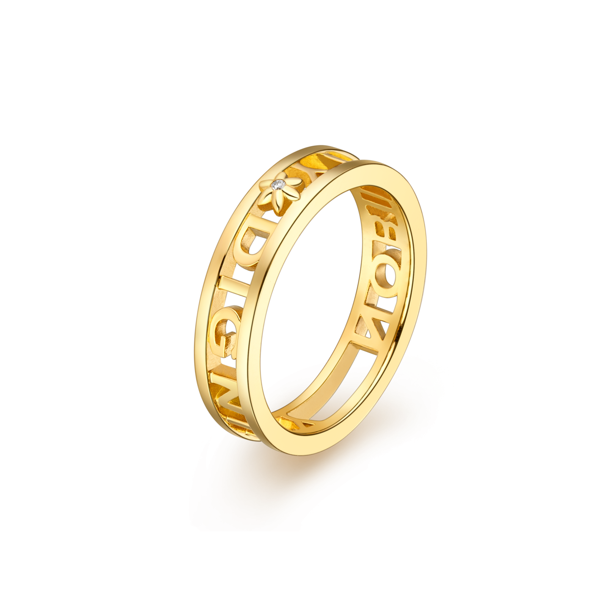 Magnolia Collection 花語(yǔ)女戒 ￥5999