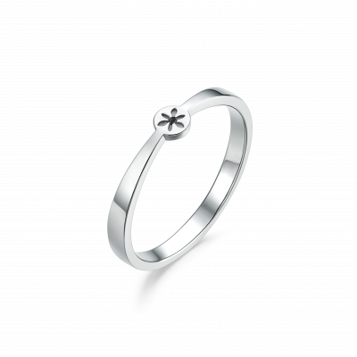 Magnolia Collection 印章男戒 ￥4999