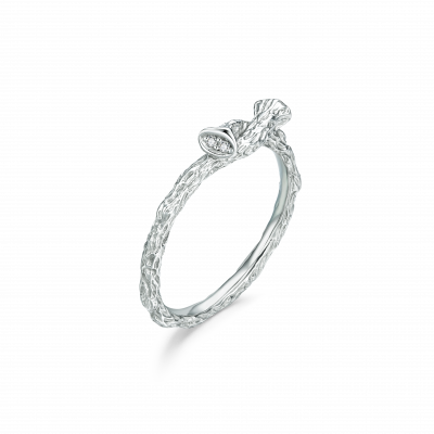 Magnolia Collection 藤枝男戒 ￥7199