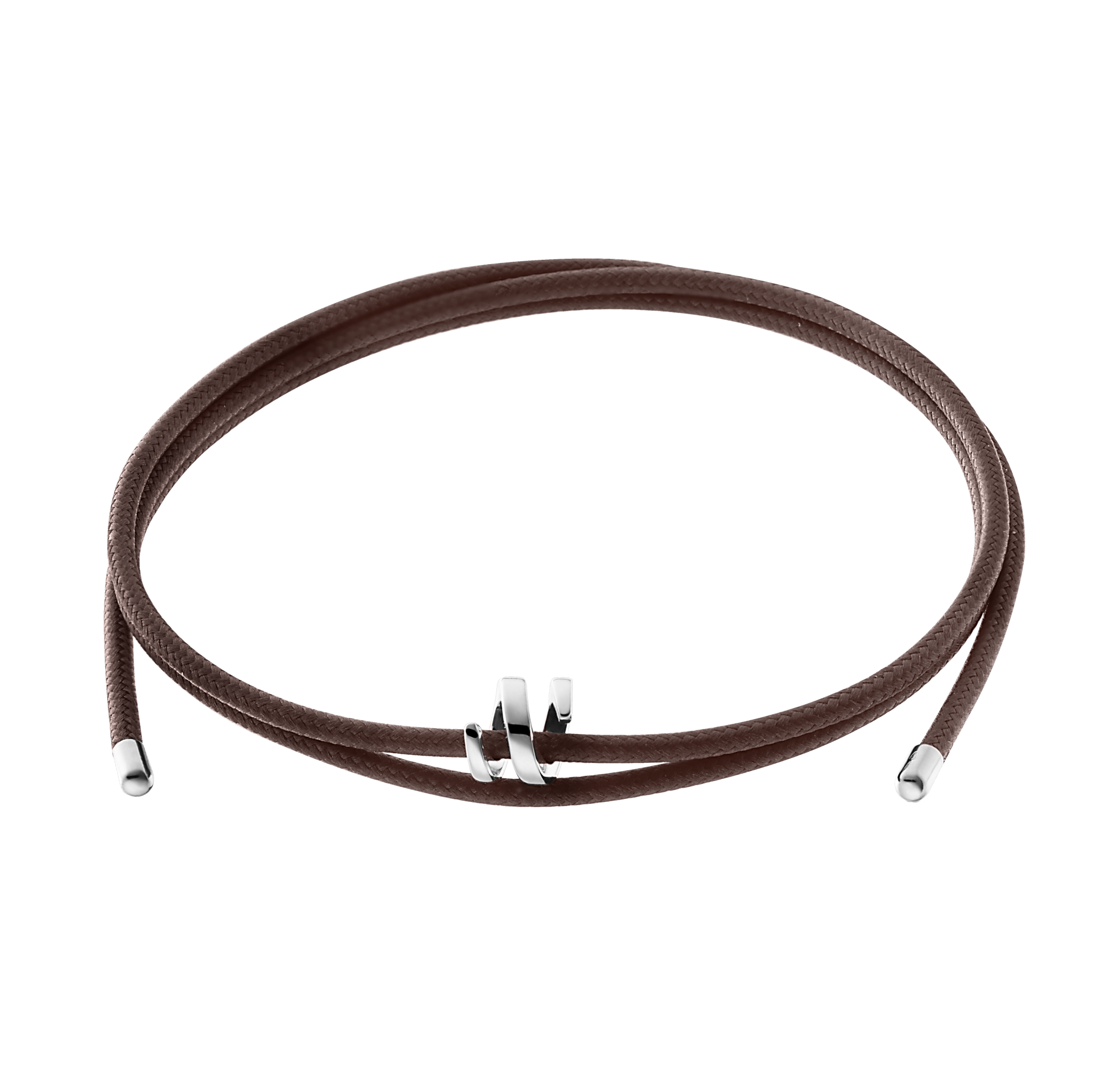 RASEN Collection 手繩-棕 499