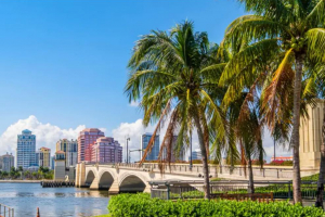 西棕榈滩West Palm Beach｜当阳光遇见奢华