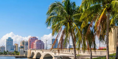西棕榈滩West Palm Beach｜当阳光遇见奢华