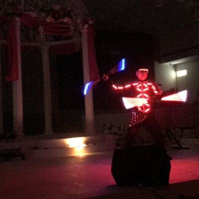 LED火舞秀2