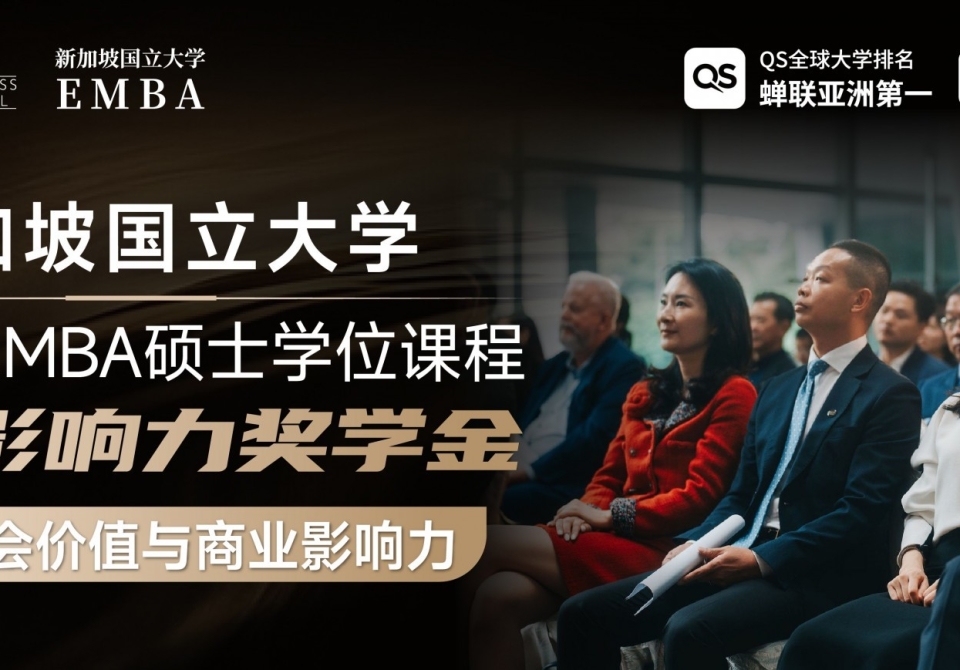 社会影响力奖学金