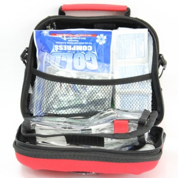 Draussen -Erste-Hilfe-Kit
