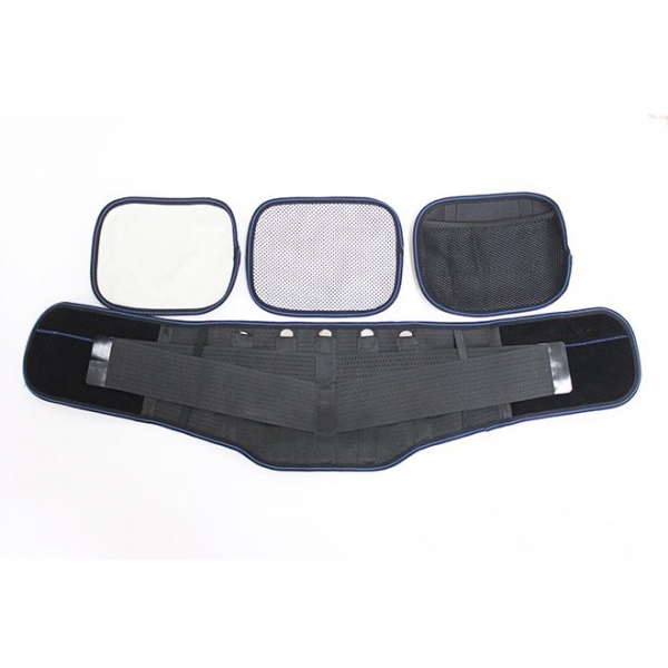 Selbsterwärmender magnetischer Gürtel