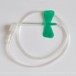 Kopfhautvenen-Set (intravenöse Nadeln zur einmaligen Anwendung)