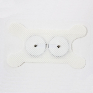 Hals-Kreuz-Elektroden-Pads, Swallow-Elektrode