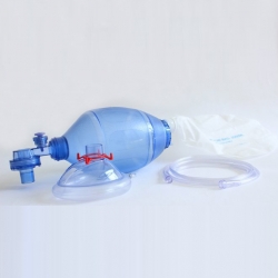 Manueller Beatmungsbeutel aus PVC