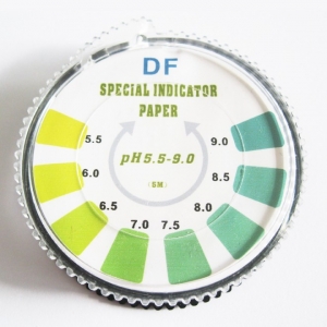 Spezielles Indikatorpapier, 5m / Rolle 660