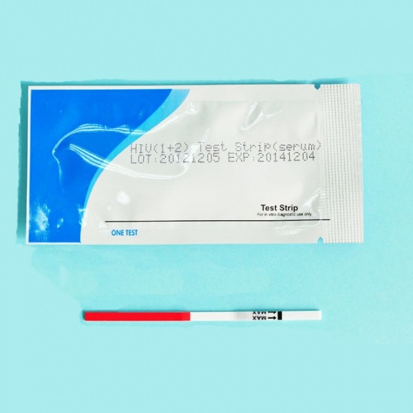 HIV test strip 660