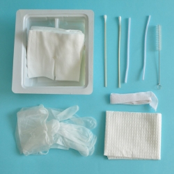 Tracheostomie-Pflegetablett