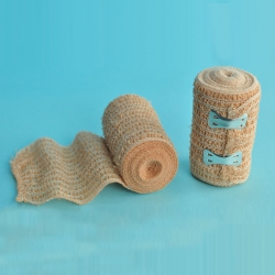 Spandex-Krepp-Bandage