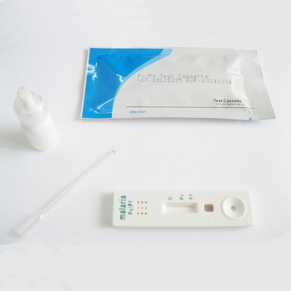 malaria test PV+pf 660