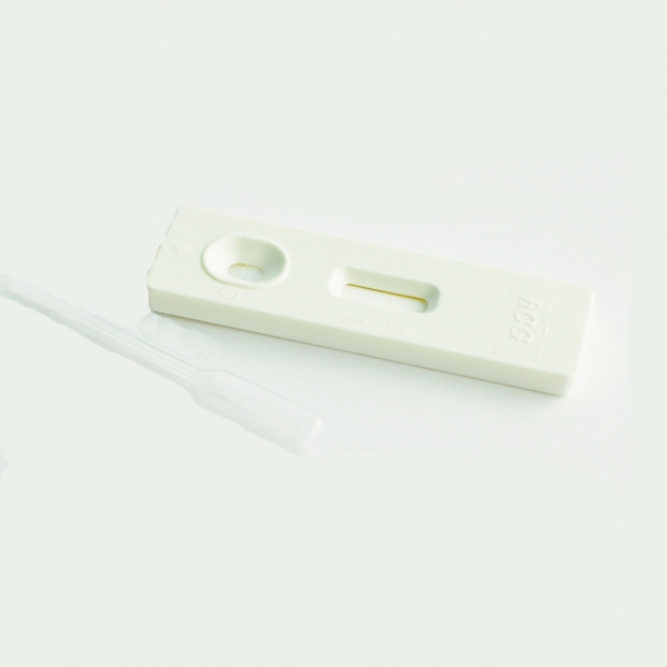 HCG Schwangerschaftstest Kassette
