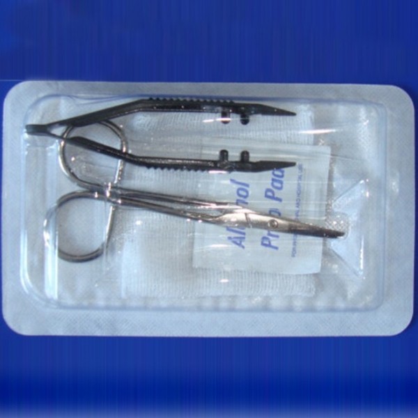 Nahtentfernung-Kit B