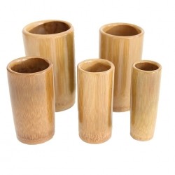 Bambus Schröpfen Set