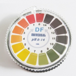 Universales Indikatorpapier 5m / Rolle 660