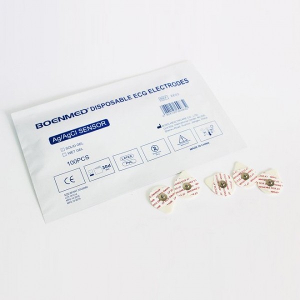 Einweg-EKG-Elektrode für Säugling