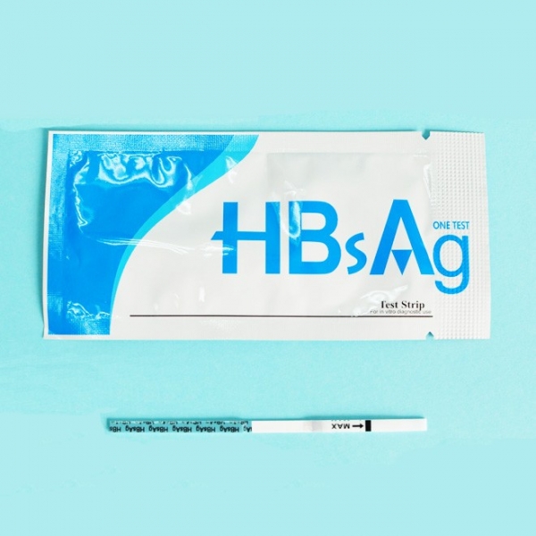HBsAg test strip 660