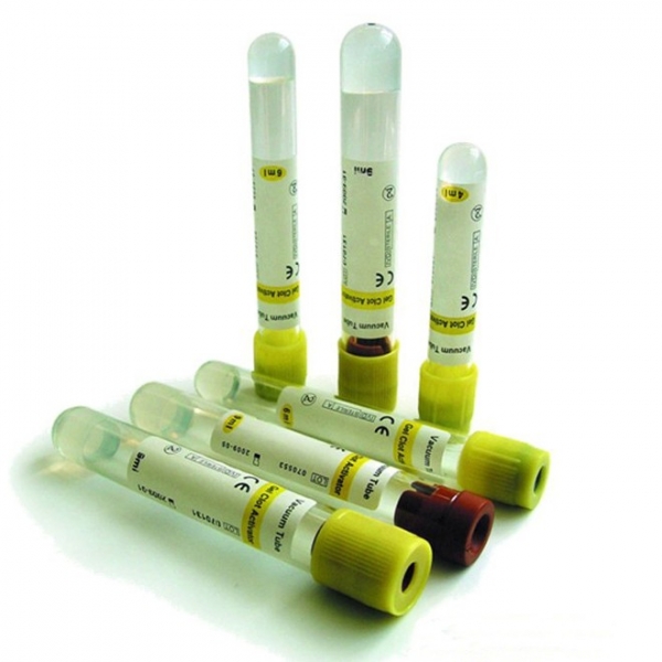 Vakuum Blutentnahmeröhrchen, Gel & Clot Activator Tube 660