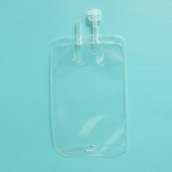Infusionsbeutel ohne PVC mit drehende Öffnung