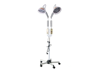 TDP Lampe Doppelkopf