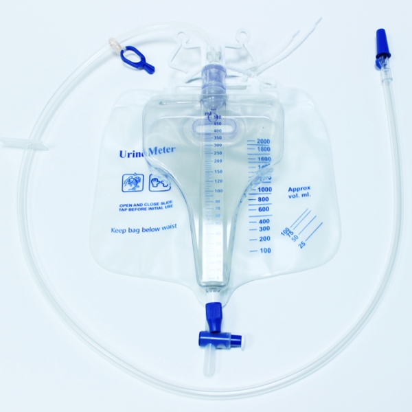 Urine Meter 500ml+2500ml