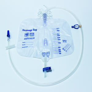 Urine Drainage bag 4000ml