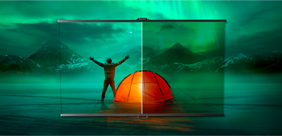 支持HDR PRO细节丝丝入扣 支持HDR PRO细节丝丝入扣