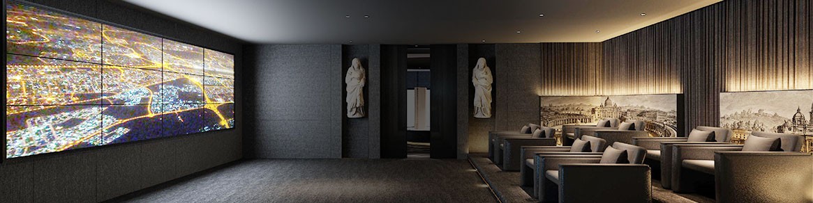 Professional acoustic design