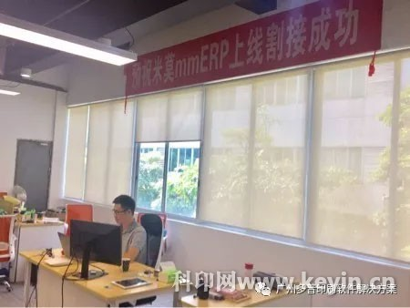 ERP 上线