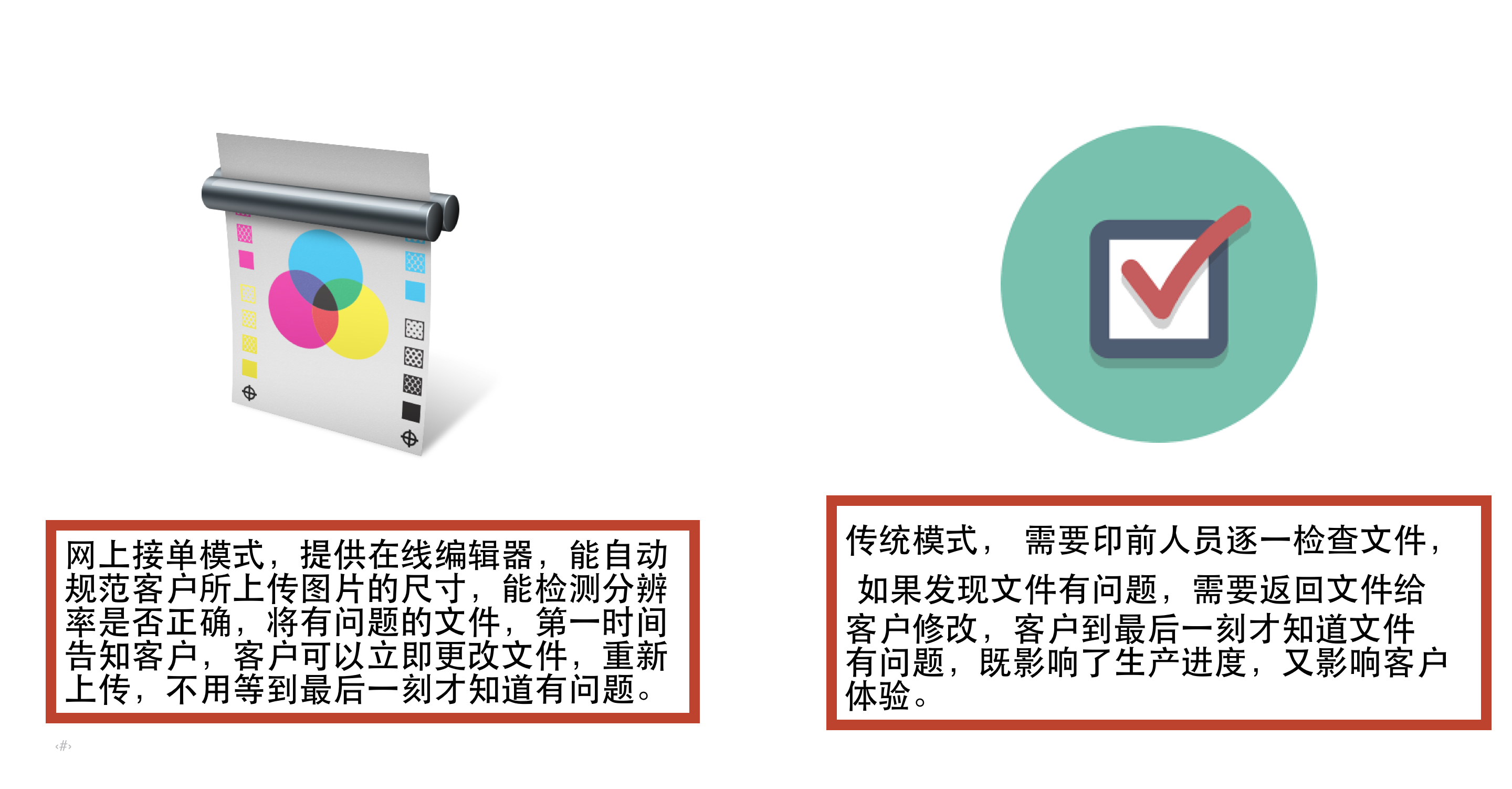 文件规范对比