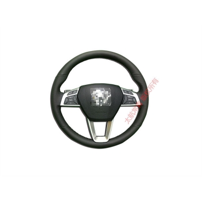 Paddle shifter steering wheel