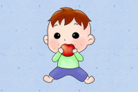 第12個月：就要滿一周歲了