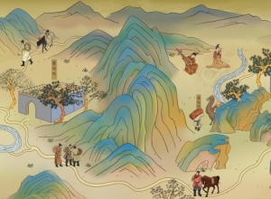 丝路山水1加人