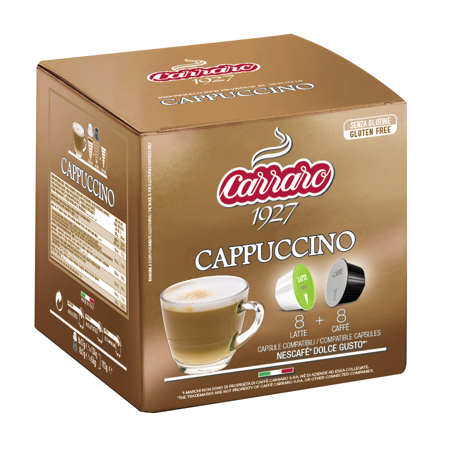 dolce-gusto _cappuccino