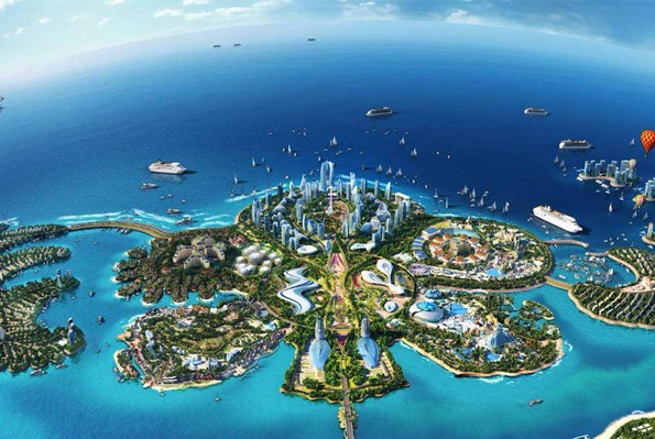 恒大海南?；◢u