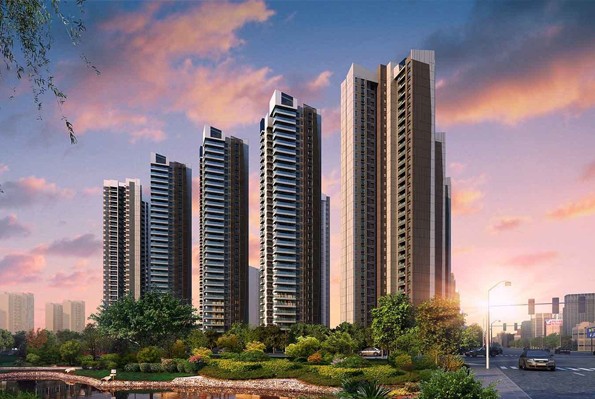 成都朗詩熙華府