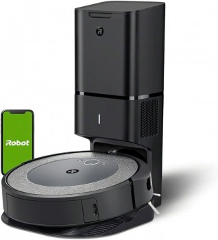 iRobot Roomba i3+ 自动清洁扫地机器人