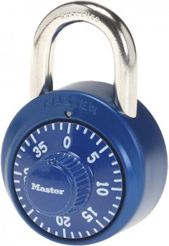 Master Lock 转盘式密码锁