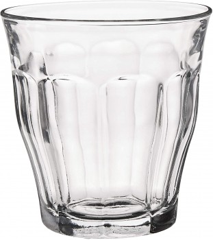 Duralex经典玻璃杯6个装 ，原价$29.99，现价$10.99