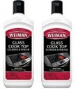 Weiman 电磁炉玻璃灶面专用清洁剂2瓶