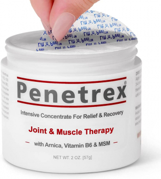 Penetrex 万能消炎止痛膏，2oz