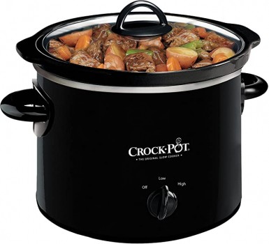 Crock-Pot 2Qt 慢炖锅
