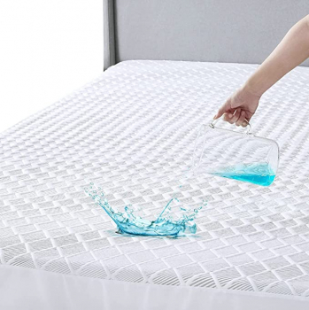 Bedsure 100% 防水床垫保护罩 Queen