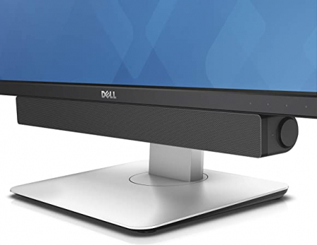 Dell 戴尔条形音箱，原价$44.99，现售$20.99