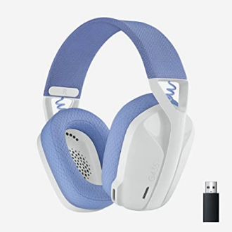 罗技Logitech G435 无线游戏耳机